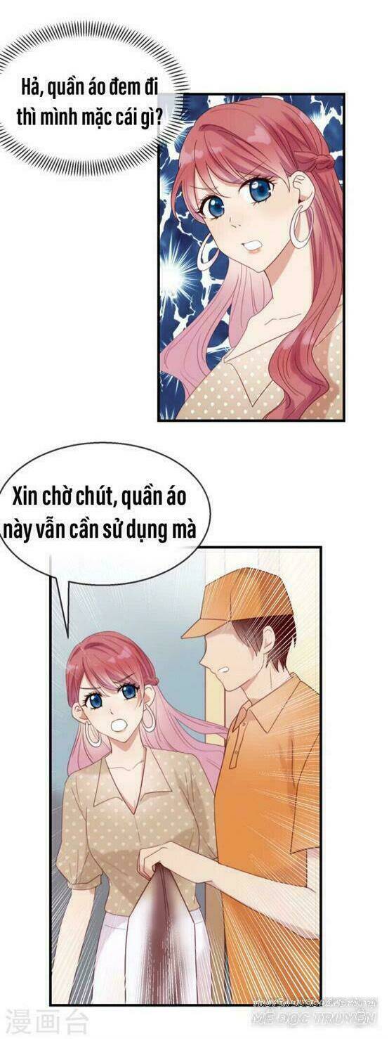Độc Dược Của Tình Yêu Chương 8 Ảnh 12
