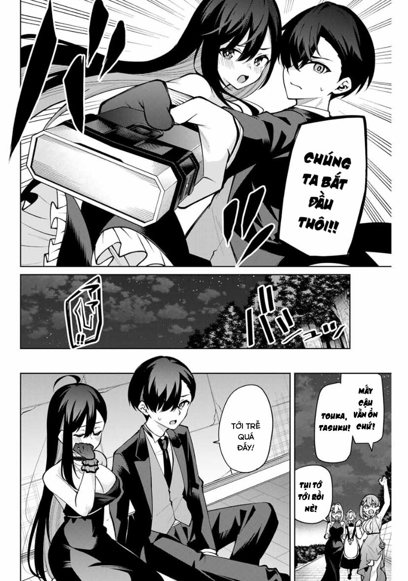 Isshou Watashi No Joshu De Ite! Chương 21 Ảnh 14