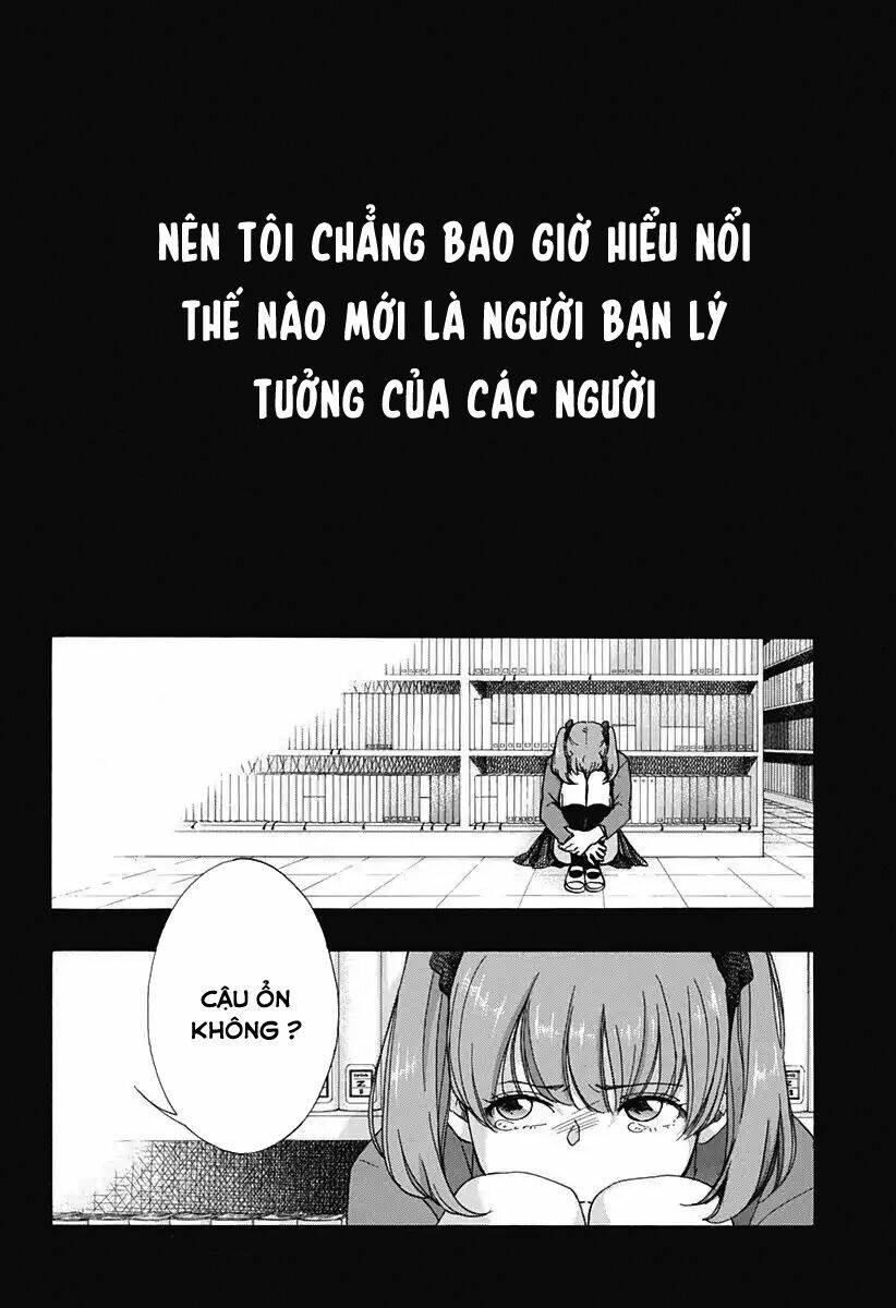 Tình Yêu Thuần Khiết Của Tuổi Trẻ Chương 33 Ảnh 21