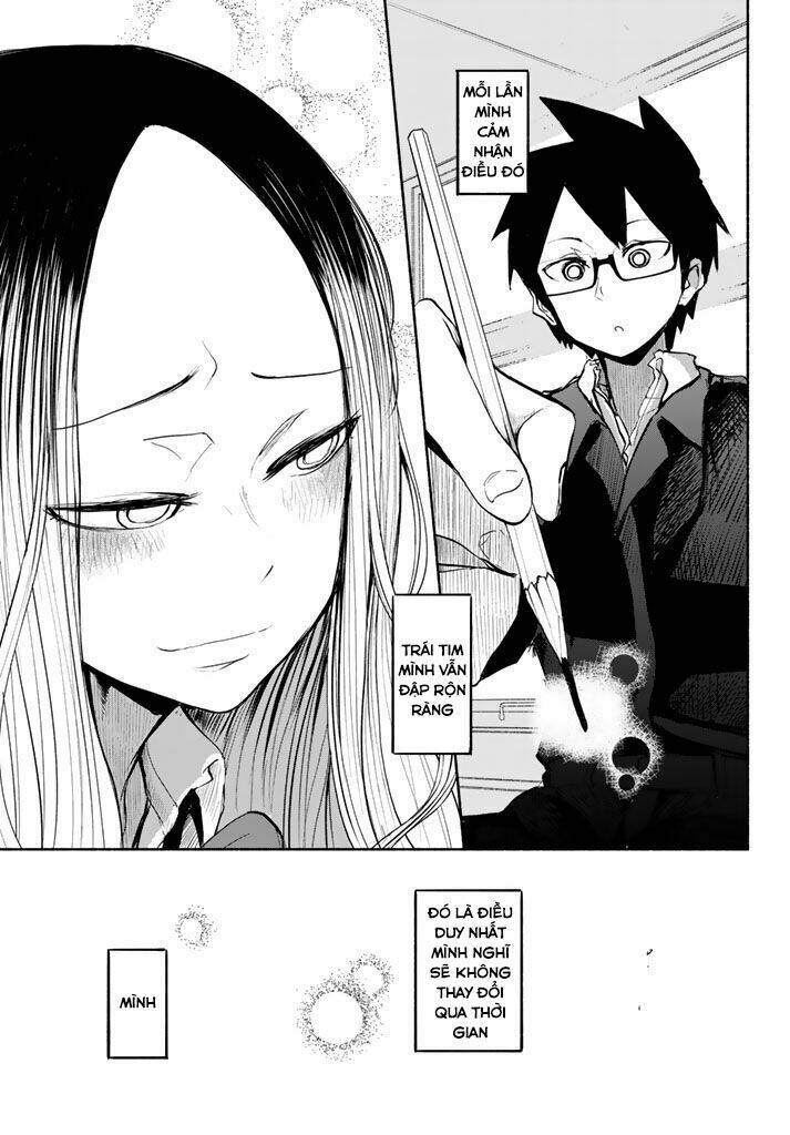 Rough Sketch Senpai Chương 25 Ảnh 13