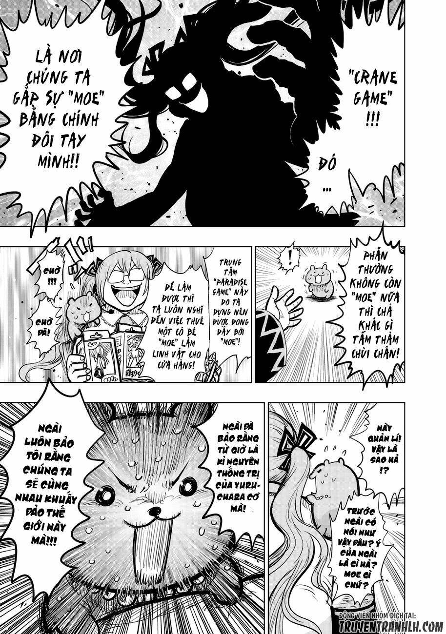 Wangtangchang The Yurutto Hunter! Chương 1 Ảnh 19