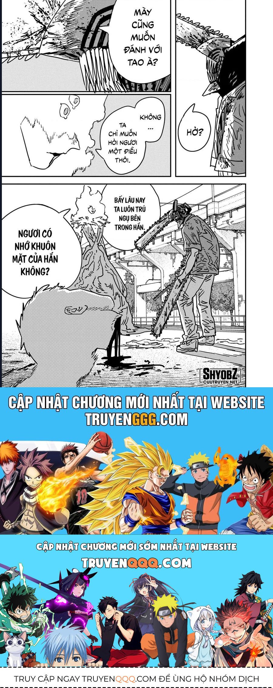 Chainsaw Man - Thợ Săn Quỷ Chương 204 Ảnh 18