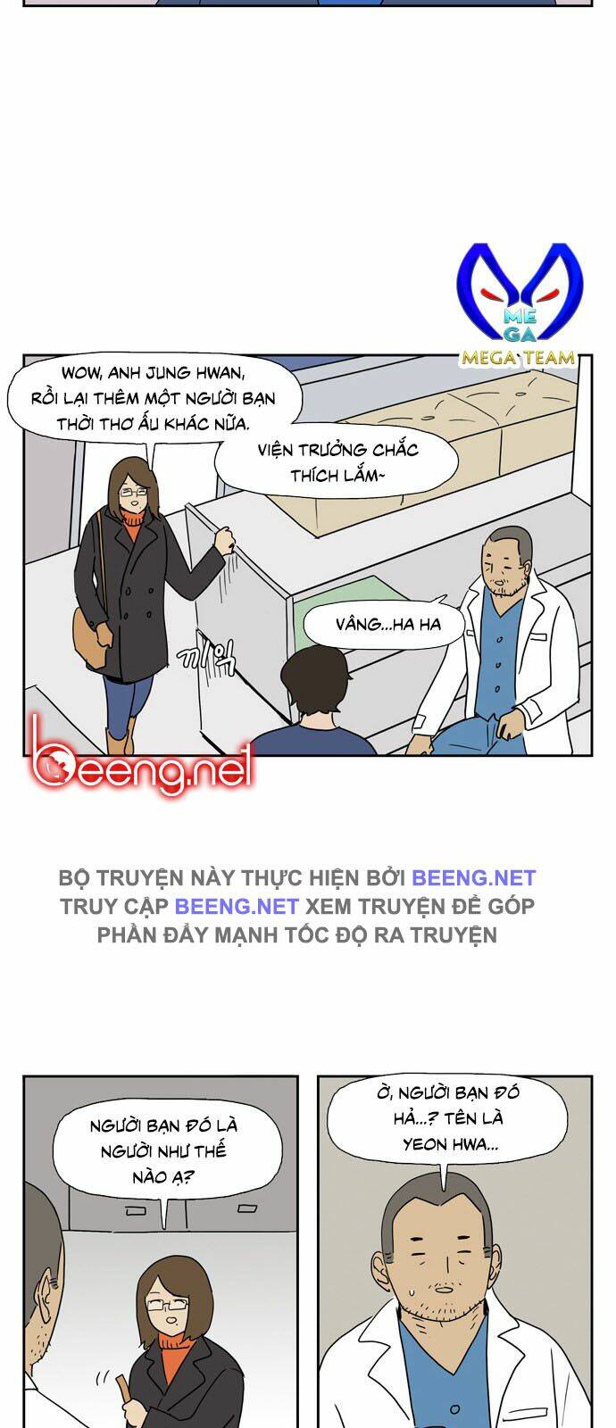 Con Gái Tôi Là Zombie Chương 25 Ảnh 7