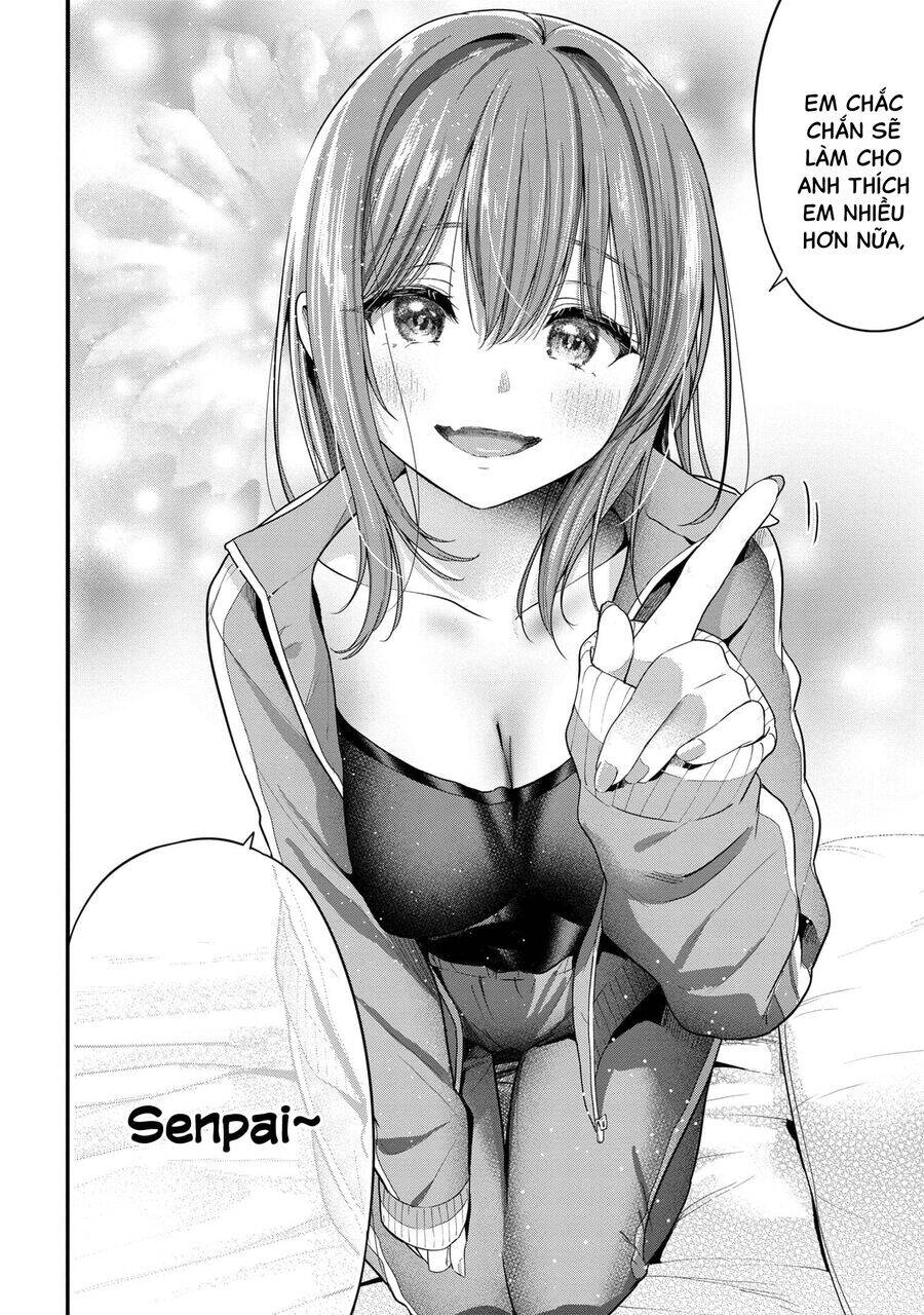 Kanojo Ni Uwaki Sareteita Ore Ga, Koakuma Na Kouhai Ni Natsukareteimasu Chương 14 Ảnh 14