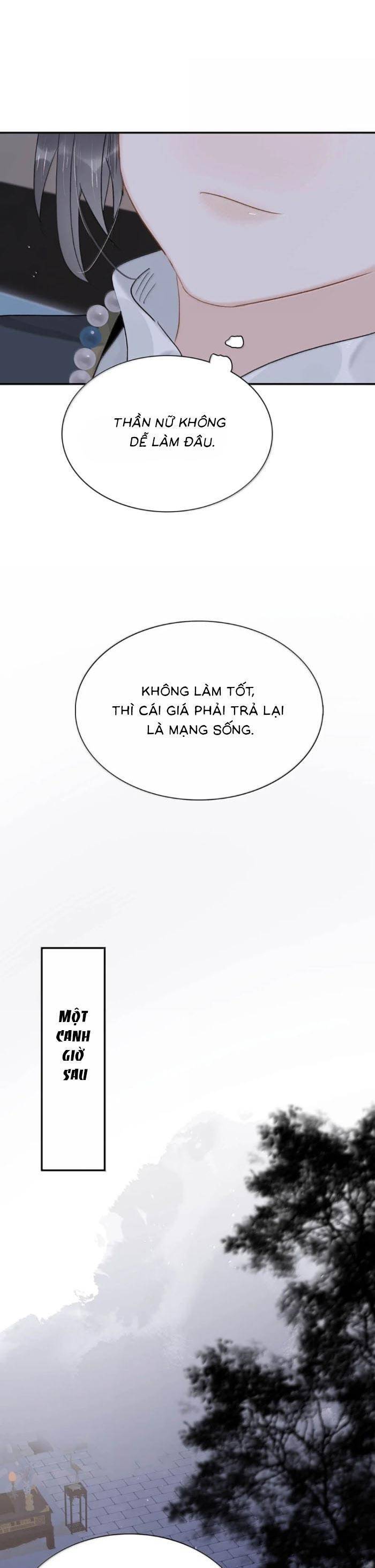Kẻ Phản Diện Trong  Sách Nghe Thấy Tiếng Lòng Của Ta Chương 20 Ảnh 13
