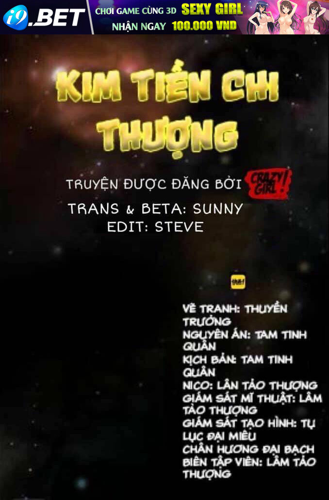 Kim Tiền Chí Thượng Chương 8 Ảnh 2