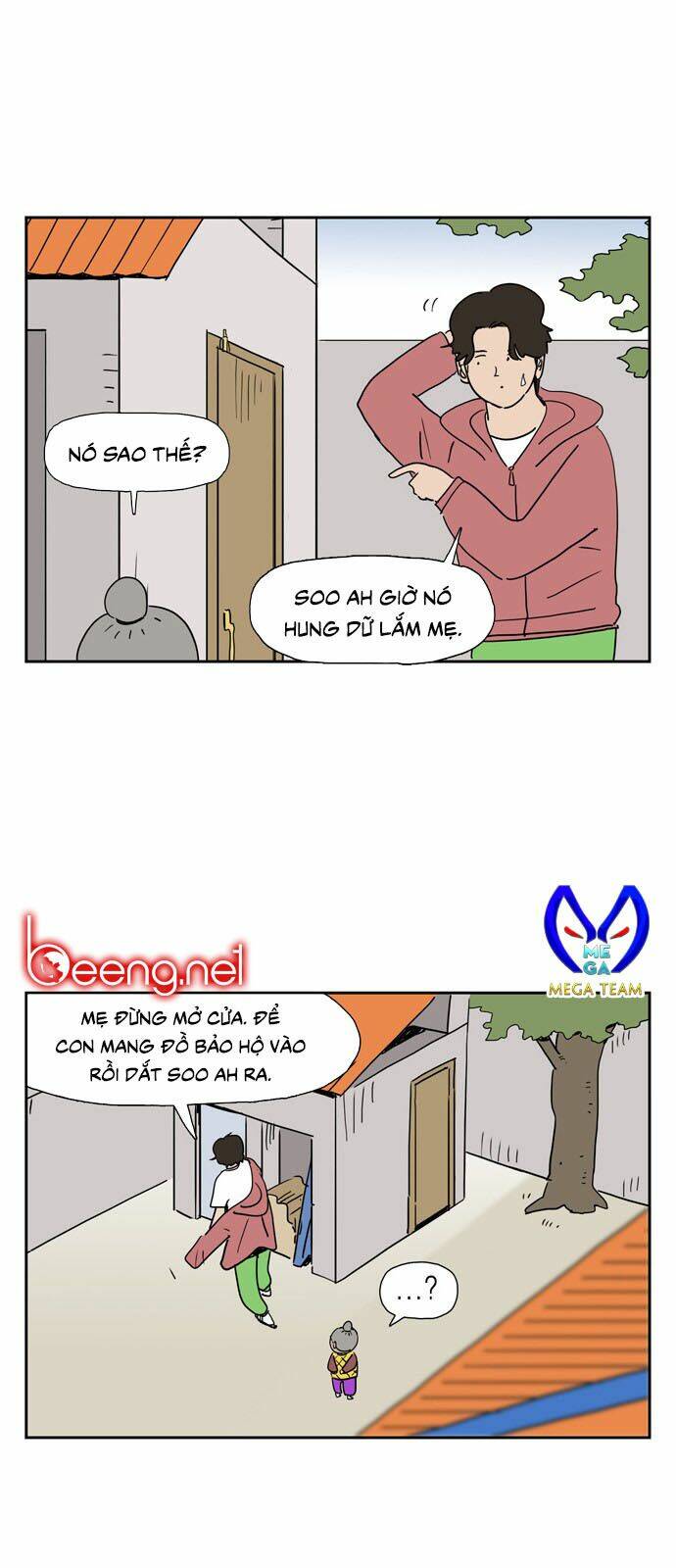 Con Gái Tôi Là Zombie Chương 22 Ảnh 5