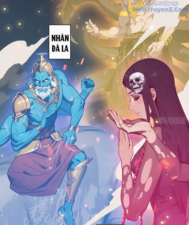 Tà Thần Giáng Thế, Ta Có Một Tòa Đại Hung Ngục Chương 69 Ảnh 14