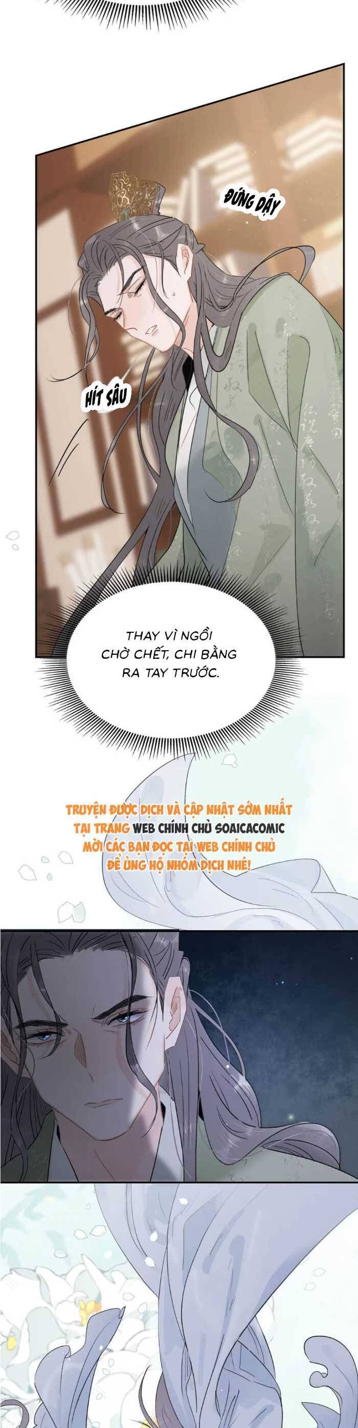 Kẻ Phản Diện Trong  Sách Nghe Thấy Tiếng Lòng Của Ta Chương 14 Ảnh 18