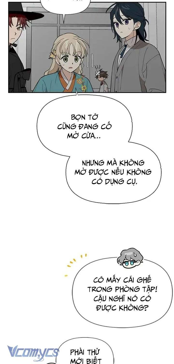 Điều Ước Sao Băng Chương 46 Ảnh 43