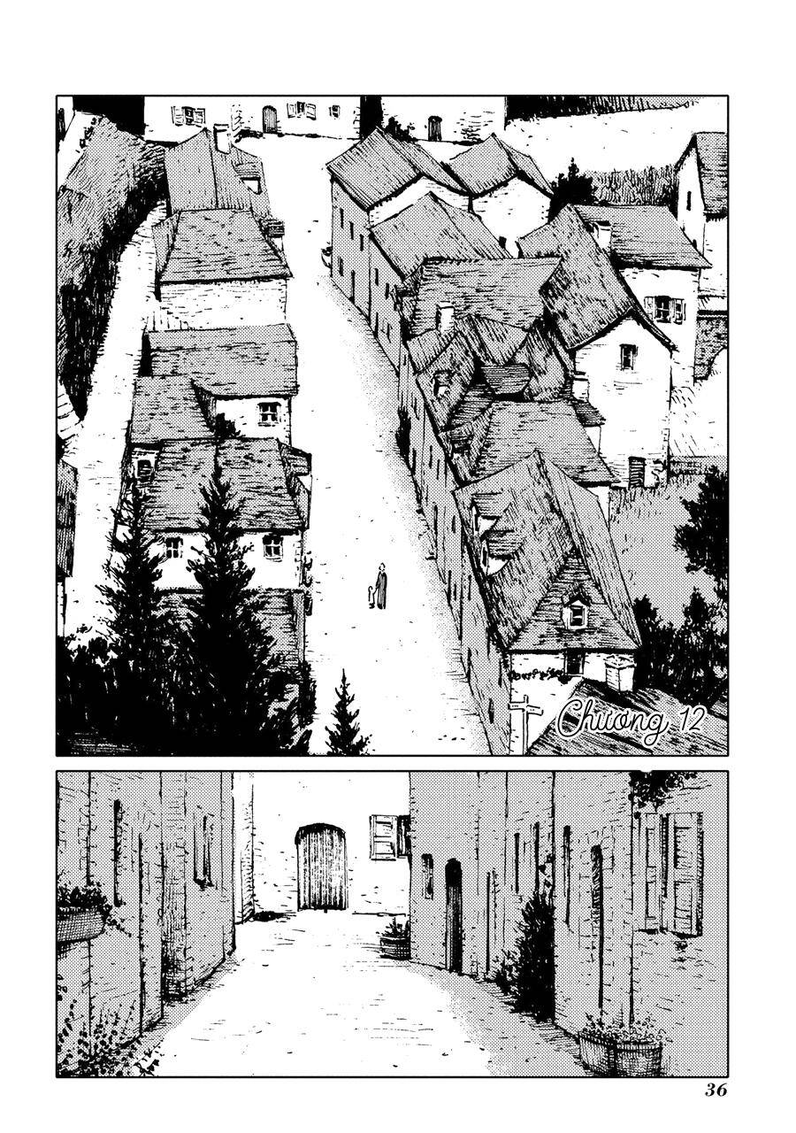 Totsukuni No Shoujo Chương 12 Ảnh 4