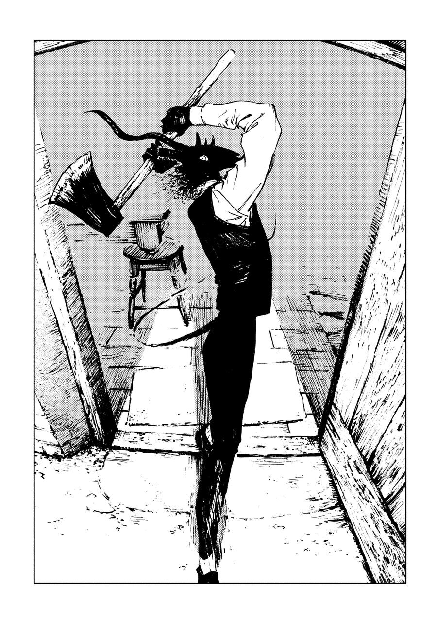 Totsukuni No Shoujo Chương 28 Ảnh 9