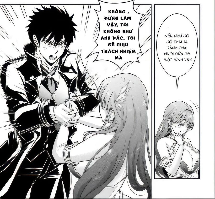 Sono Akuyaku Kizoku, Mama Heroine Ga Suki Sugiru ~Shinshi Na Doryoku De Saikyou To Nari Fuguu Na Oshi Chara Tasukemakuru~ Chương 10 Ảnh 16
