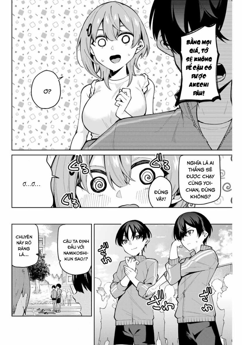 Isshou Watashi No Joshu De Ite! Chương 27 Ảnh 8