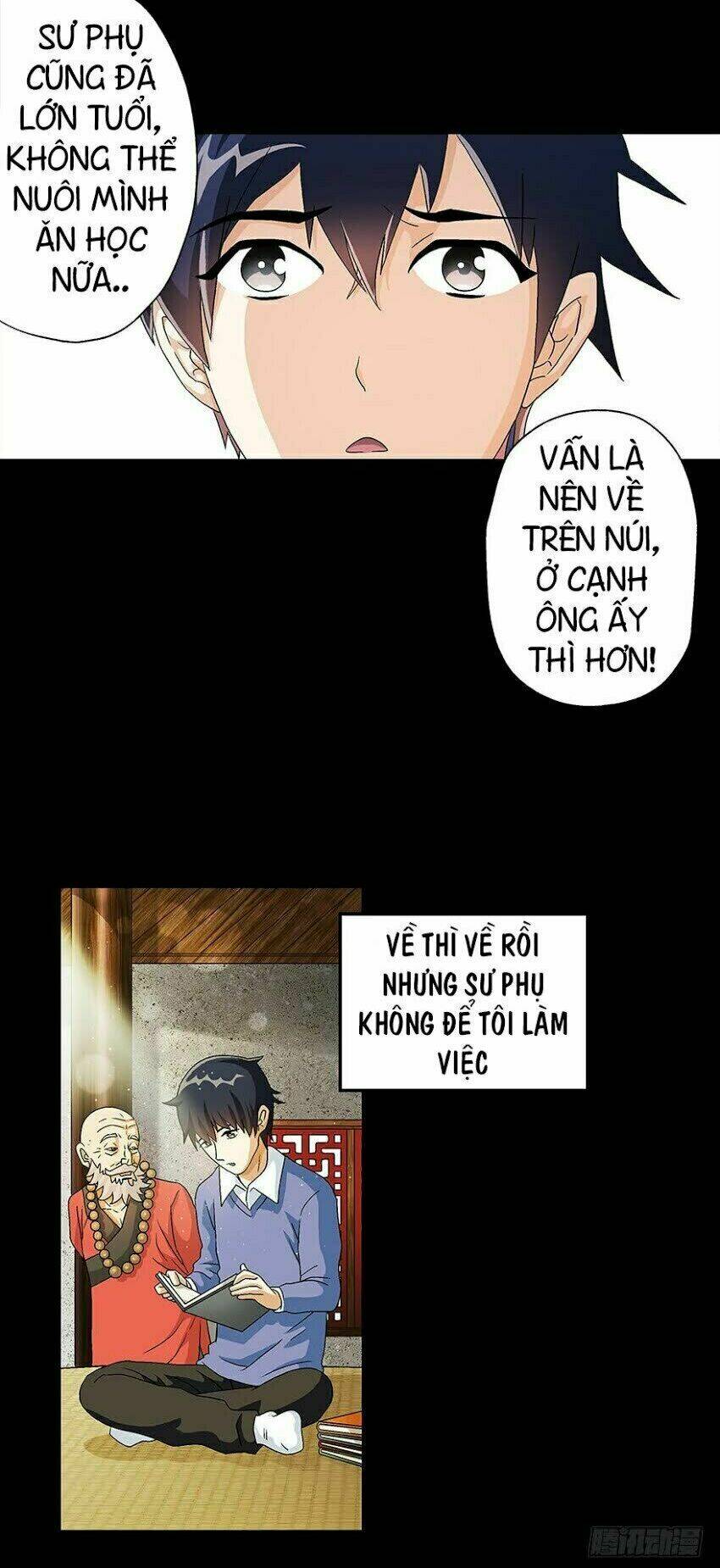 Độ Ta Không Độ Nàng Chương 1 Ảnh 33