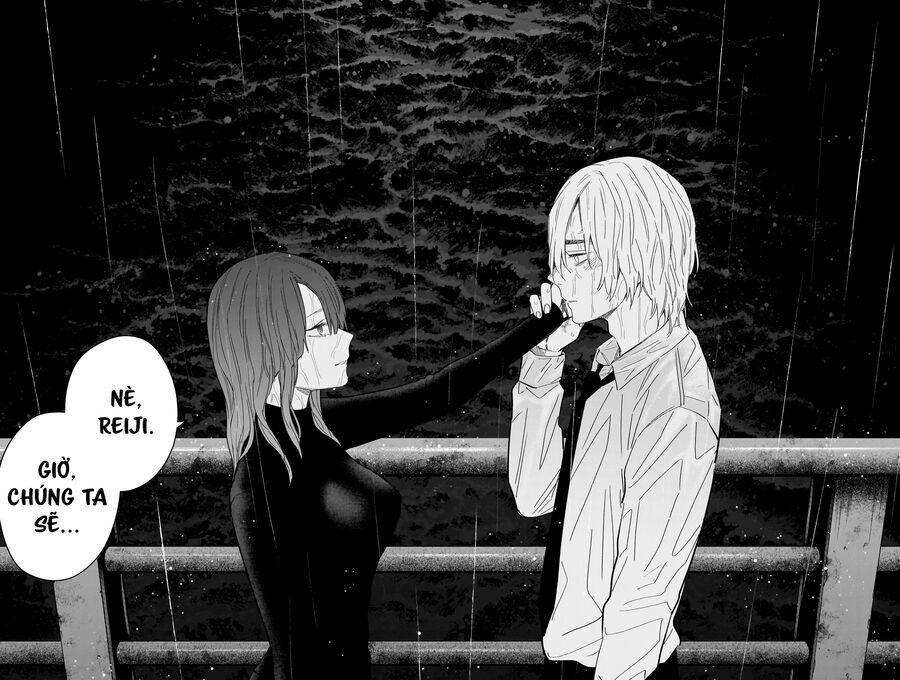 Shounen No Abyss Chương 183 Ảnh 26
