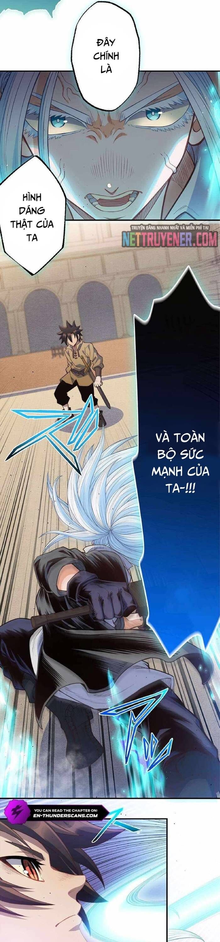 Chúa Quỷ Tái Sinh: Chinh Phục Định Mệnh Chương 23 Ảnh 4