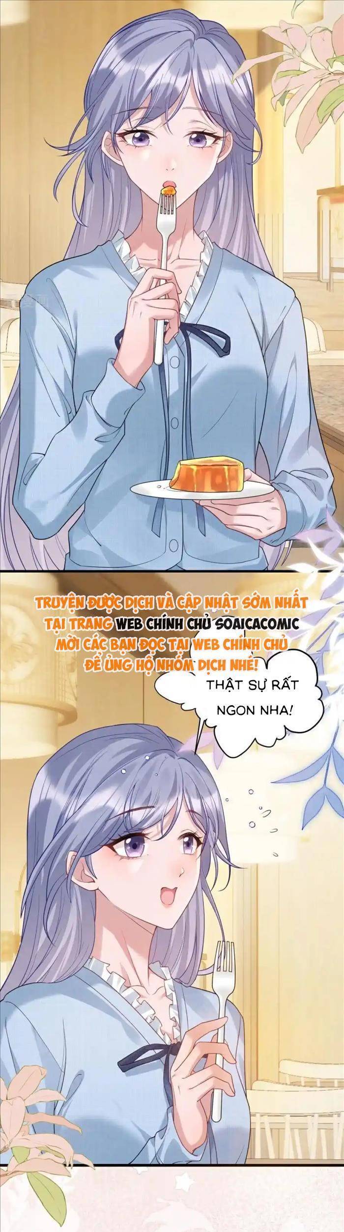 Bí Mật Nhỏ Của Ngỗng Trắng Chương 25 Ảnh 21