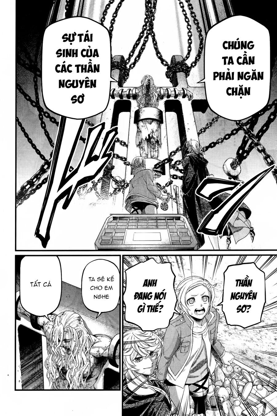 Shuumatsu No Valkyrie Chương 97 Ảnh 10