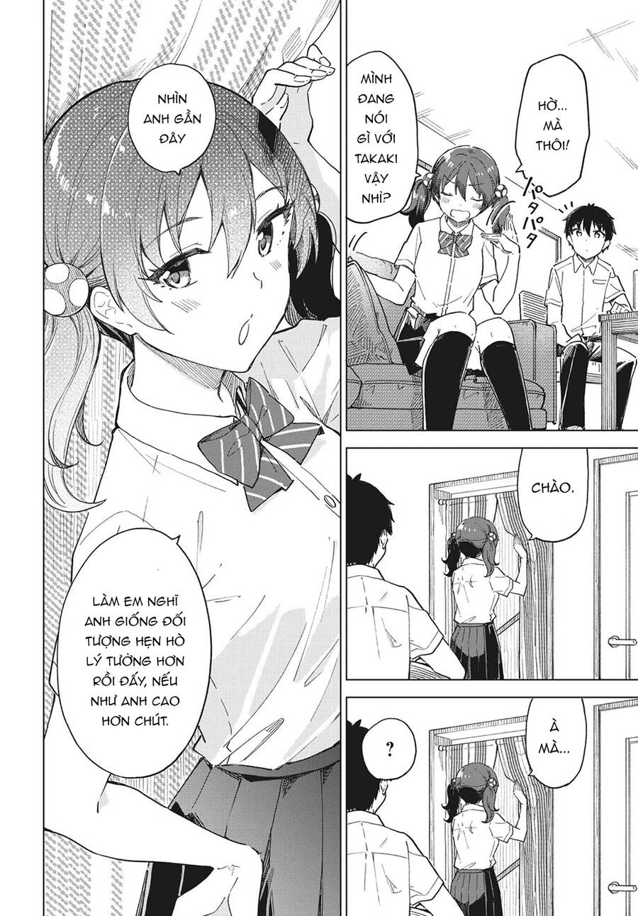 Coffee Wo Shizuka Ni Chương 25 Ảnh 16