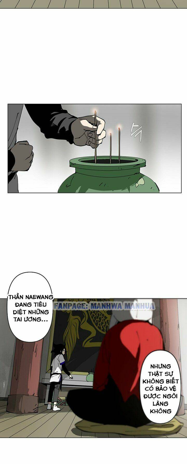 Nỗ Lực Chương 2 Ảnh 22
