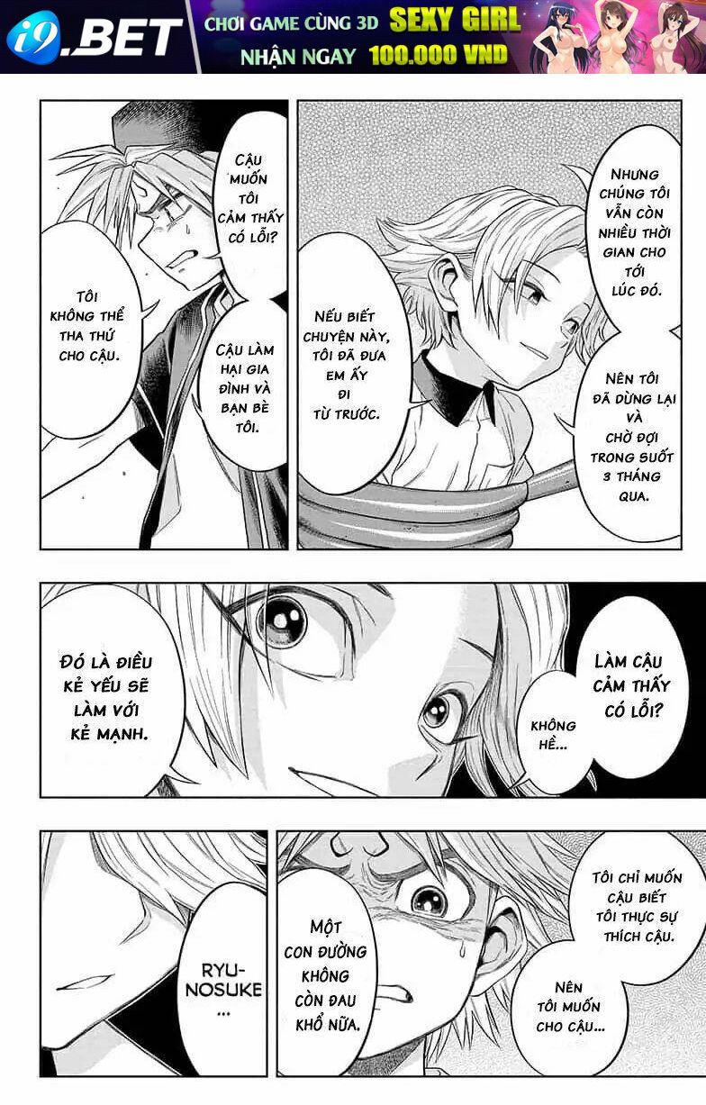 Saigo No Saiyuuki Chương 8 Ảnh 17