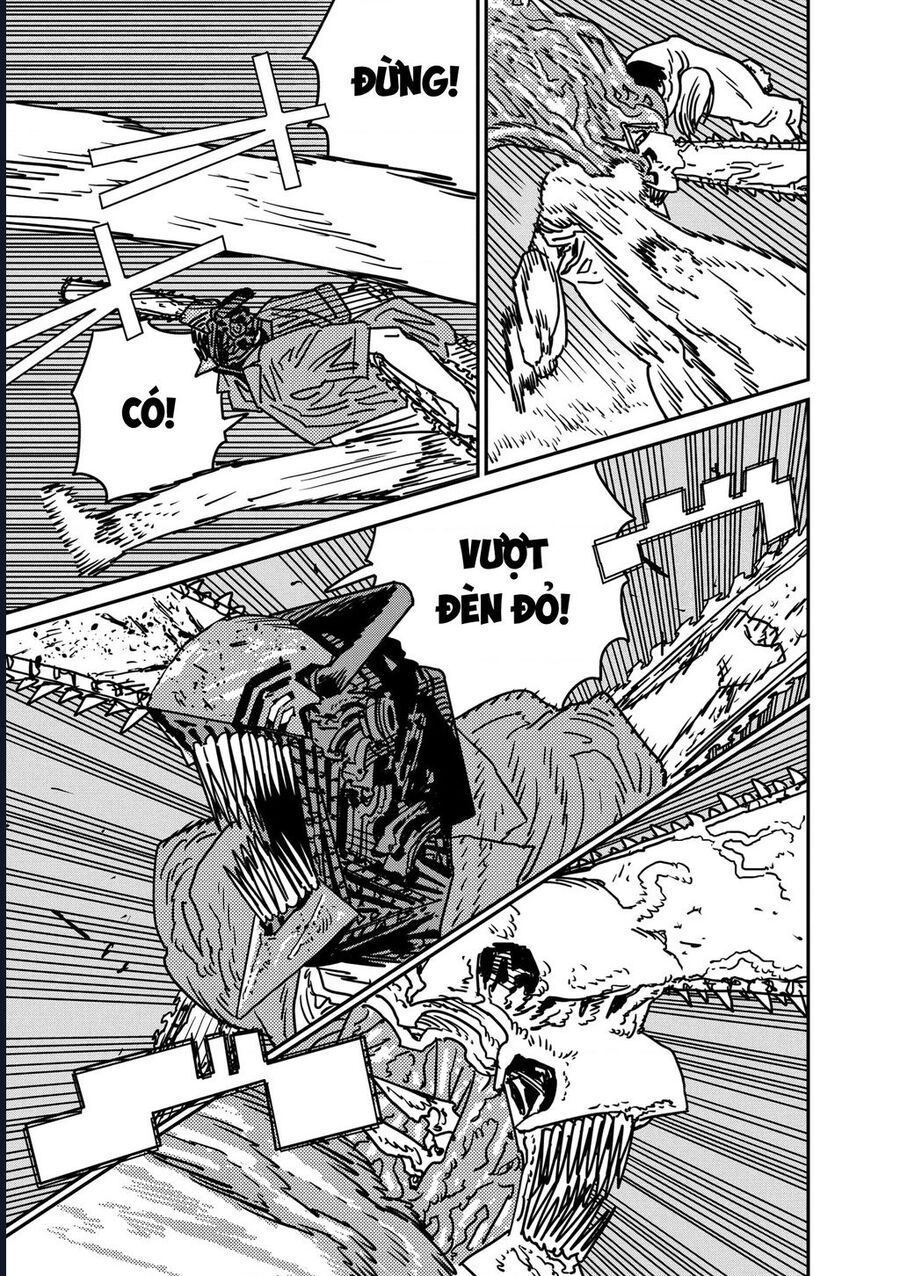 Chainsaw Man - Thợ Săn Quỷ Chương 204 Ảnh 10