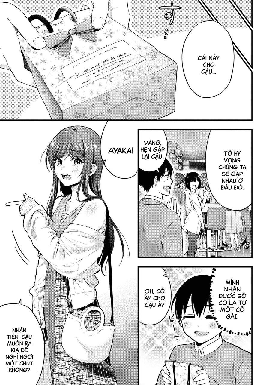 Kanojo Ni Uwaki Sareteita Ore Ga, Koakuma Na Kouhai Ni Natsukareteimasu Chương 16 Ảnh 27
