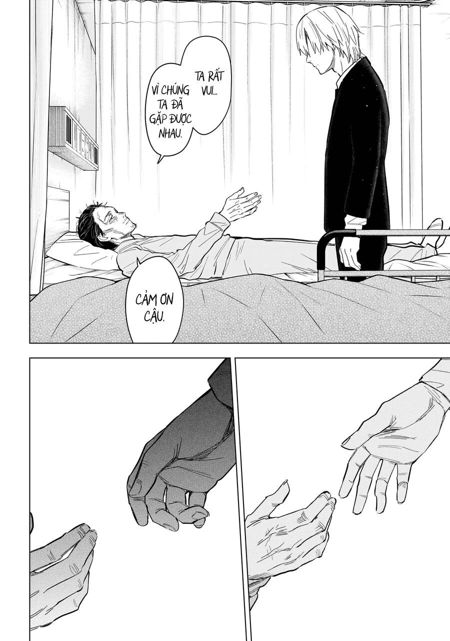 Shounen No Abyss Chương 178 Ảnh 12