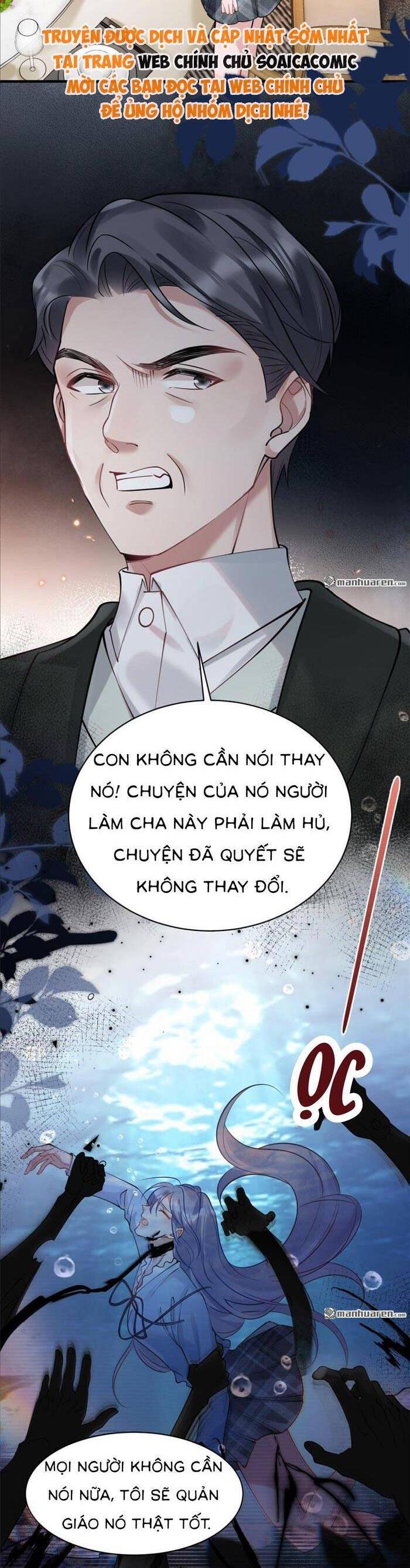 Bí Mật Nhỏ Của Ngỗng Trắng Chương 26 Ảnh 7