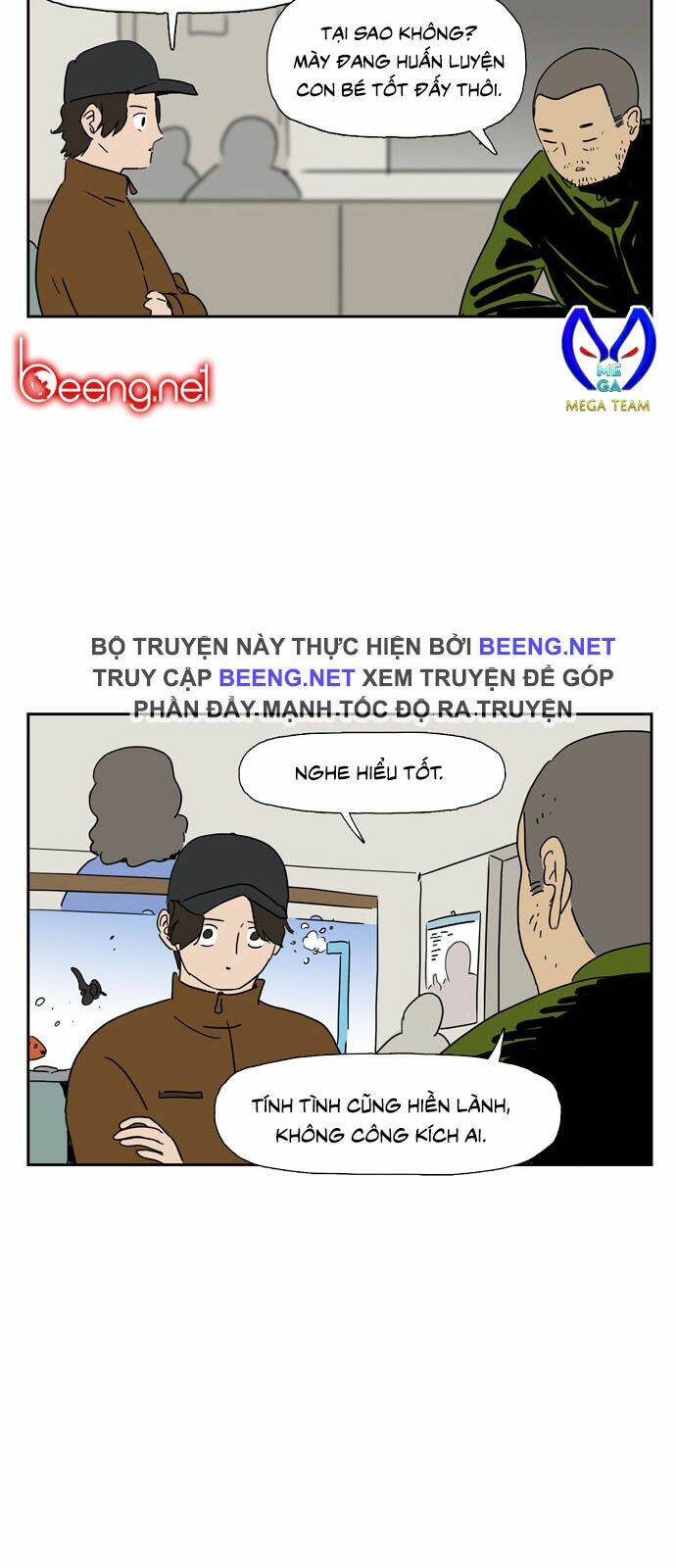 Con Gái Tôi Là Zombie Chương 27 Ảnh 27