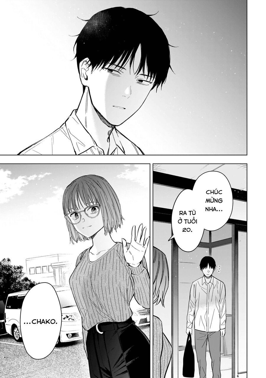 Shounen No Abyss Chương 183 Ảnh 28