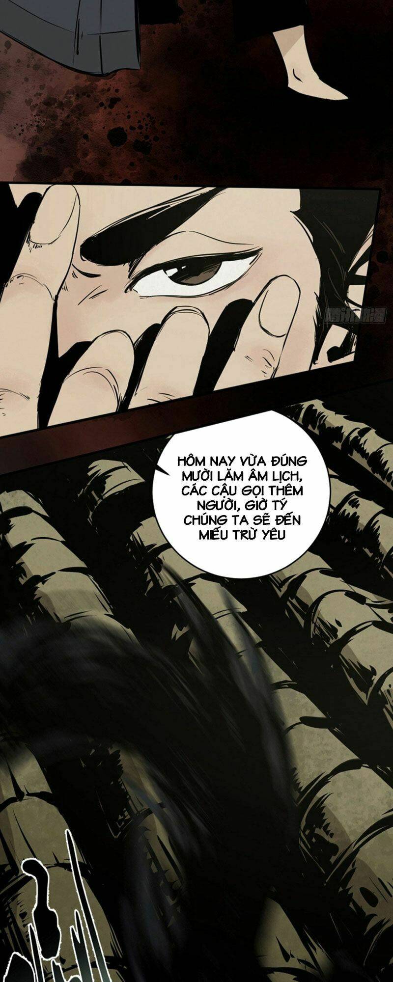 Huyền Thoại Đạo Sĩ Chương 5 Ảnh 16