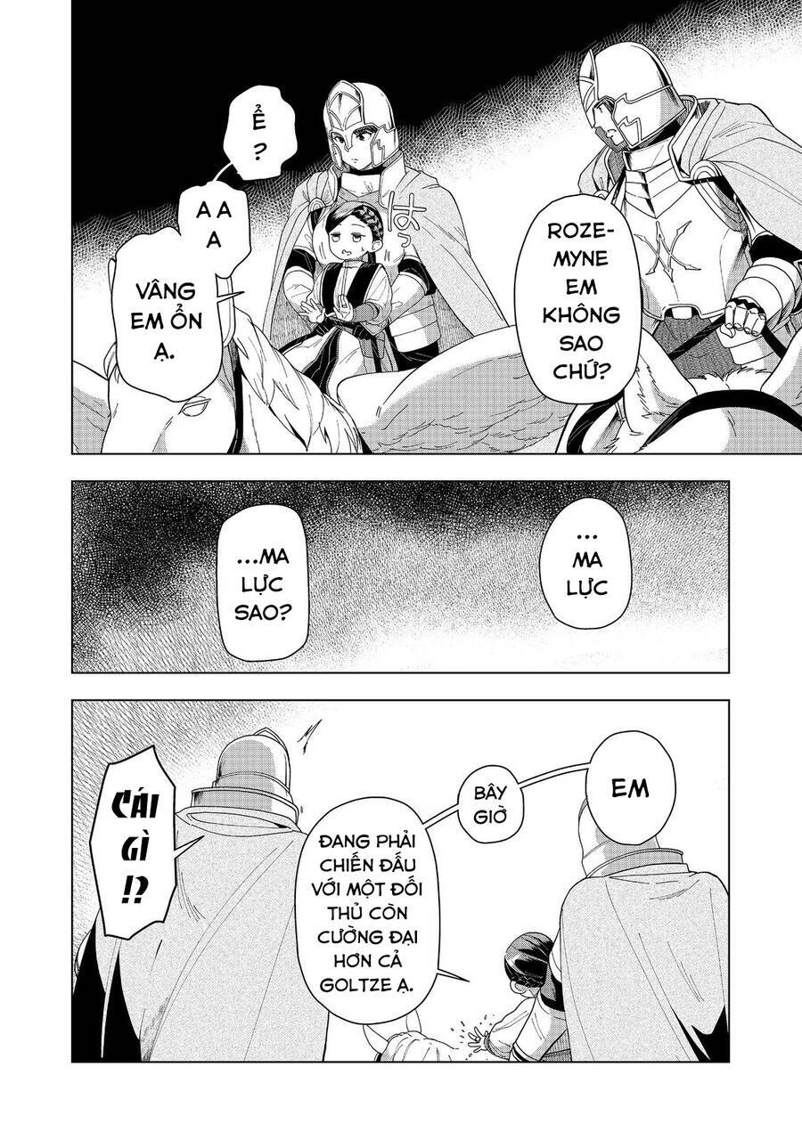 Honzuki No Gekokujou : Dai 3-Bu Ryouchi Ni Hon O Hirogeyou ! Chương 41 Ảnh 23