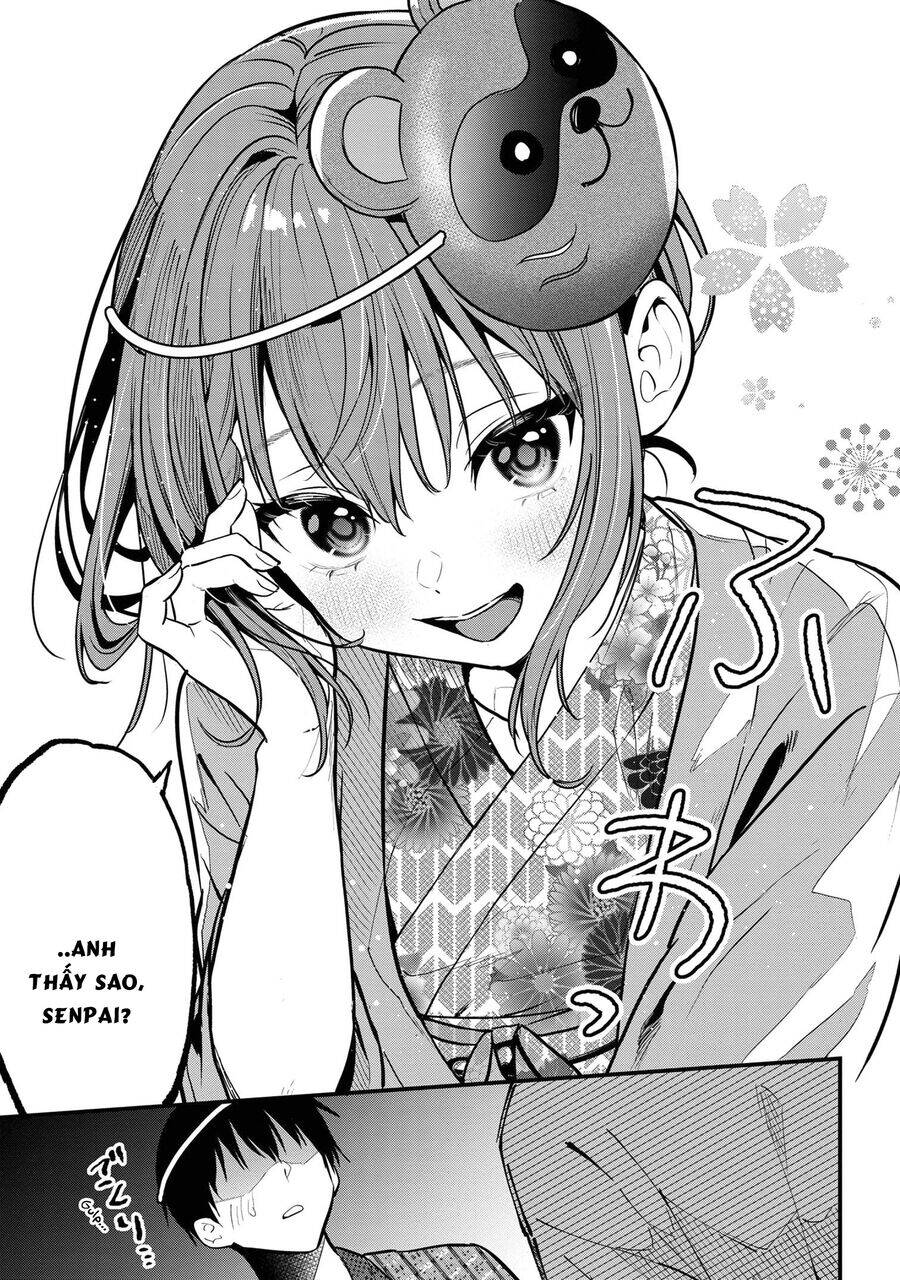 Kanojo Ni Uwaki Sareteita Ore Ga, Koakuma Na Kouhai Ni Natsukareteimasu Chương 20 Ảnh 26