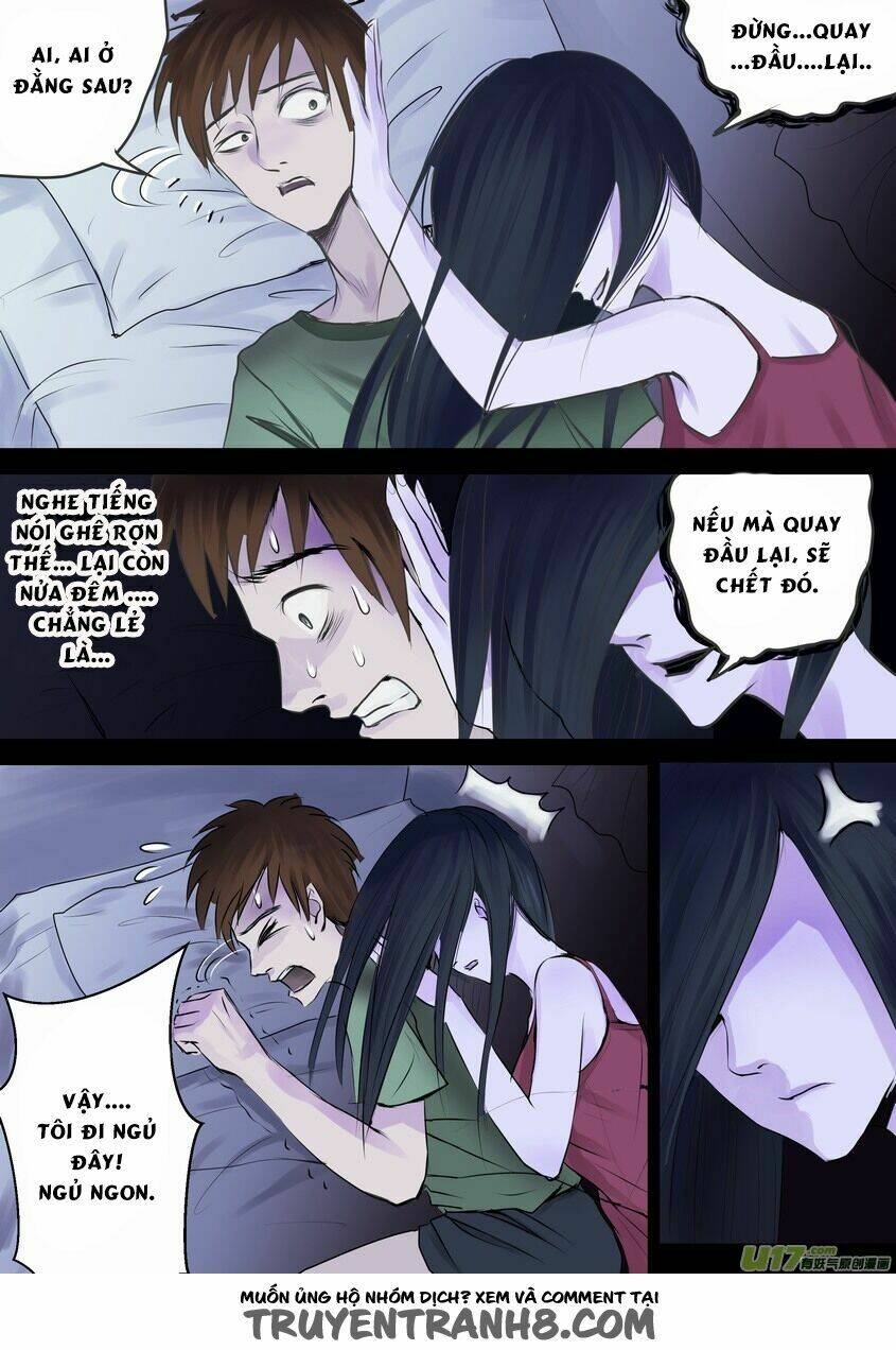 Dị Tượng Chương 0 Ảnh 9