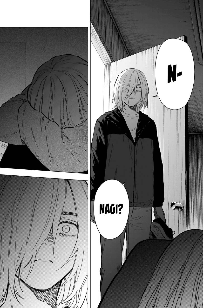 Shounen No Abyss Chương 166 Ảnh 15