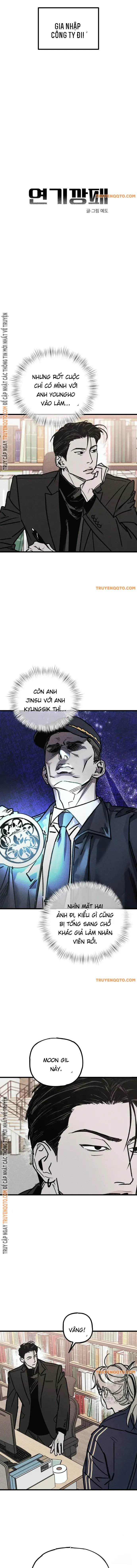 Diễn Viên Gangster Chương 10 Ảnh 3