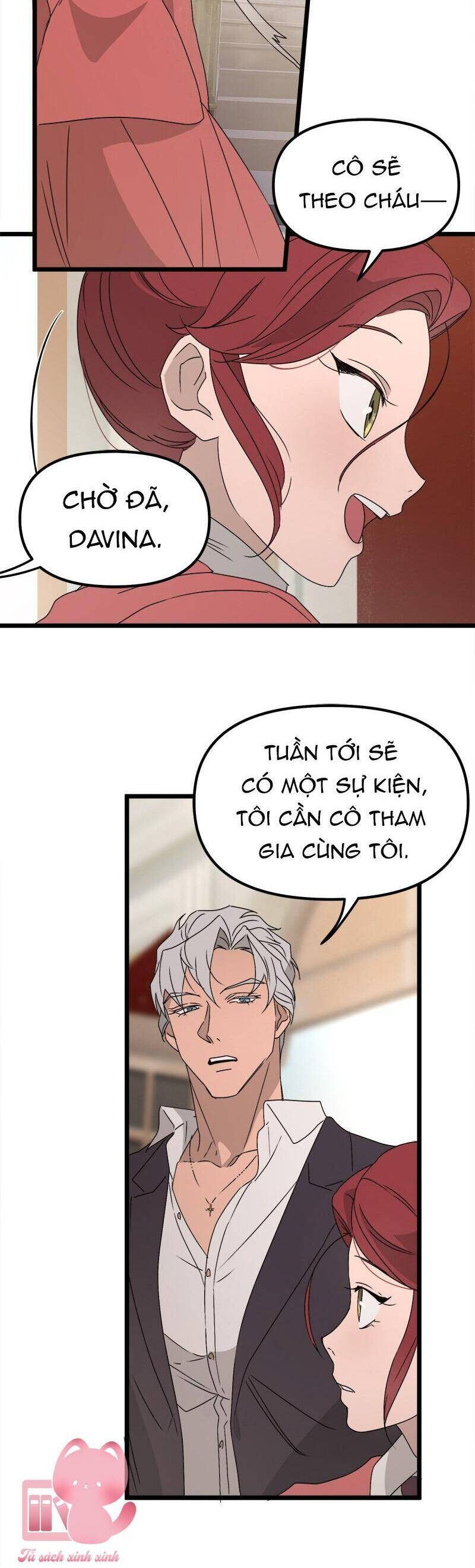 Bảo Mẫu Của Mafia Chương 54 Ảnh 23