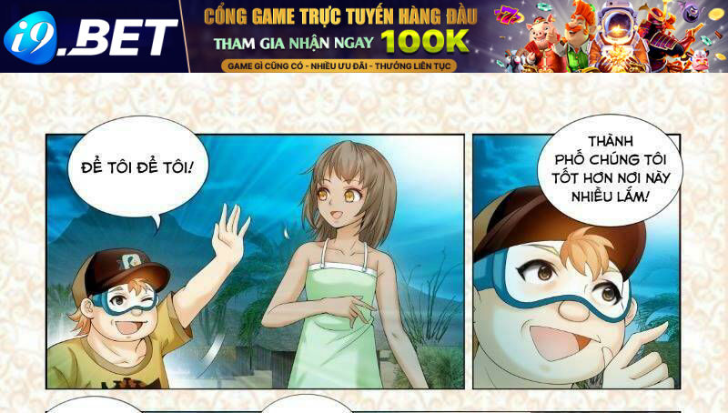 Kỳ Hiệp Địa Cầu Chi Chân Tướng Trong Sa Mạc Chương 4 Ảnh 5