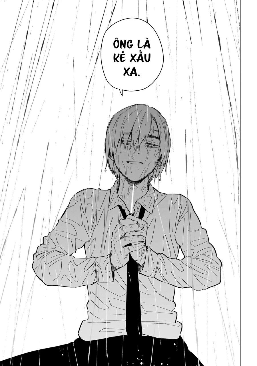 Shounen No Abyss Chương 180 Ảnh 20