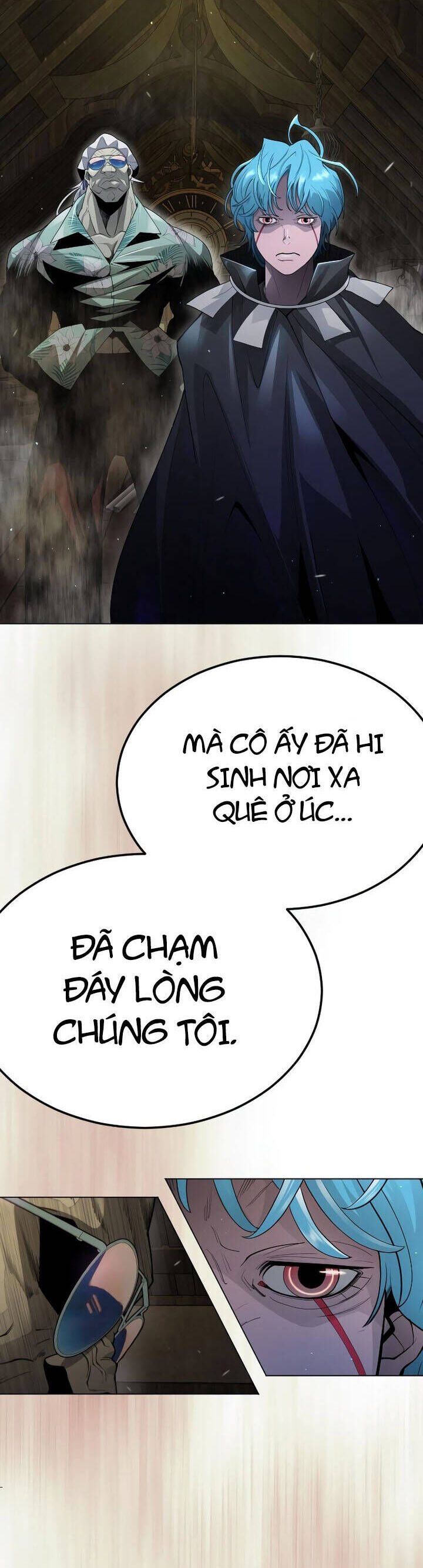 Kĩ Nguyên Của Anh Hùng Chương 184 Ảnh 28
