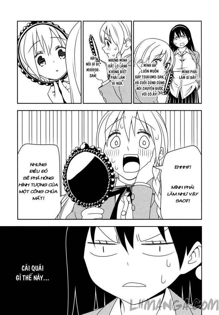 Boku Wa Ohime-Sama Ni Narenai Chương 5 Ảnh 9