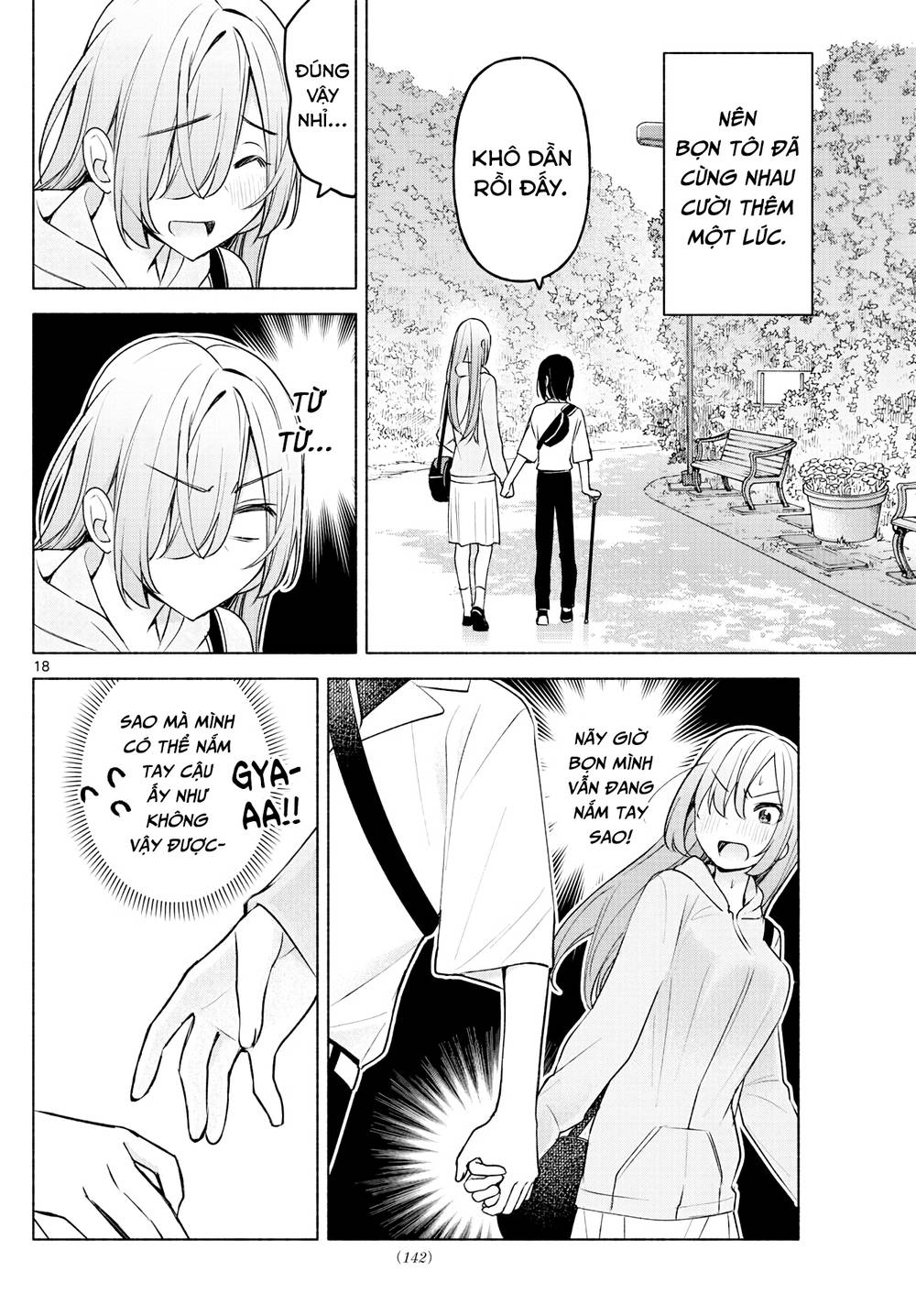 Kimi To Warui Koto Ga Shitai Chương 6 Ảnh 20