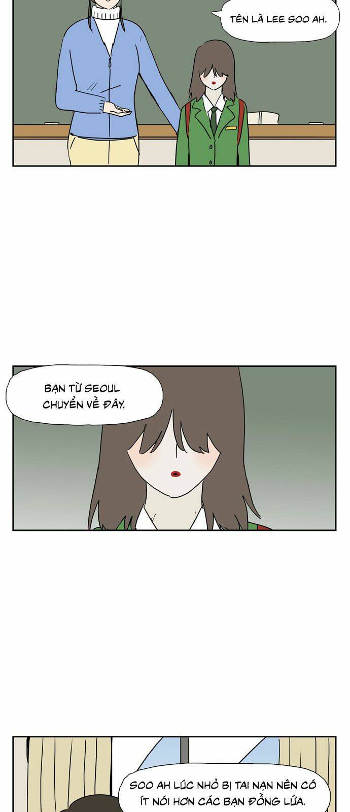 Con Gái Tôi Là Zombie Chương 28 Ảnh 28