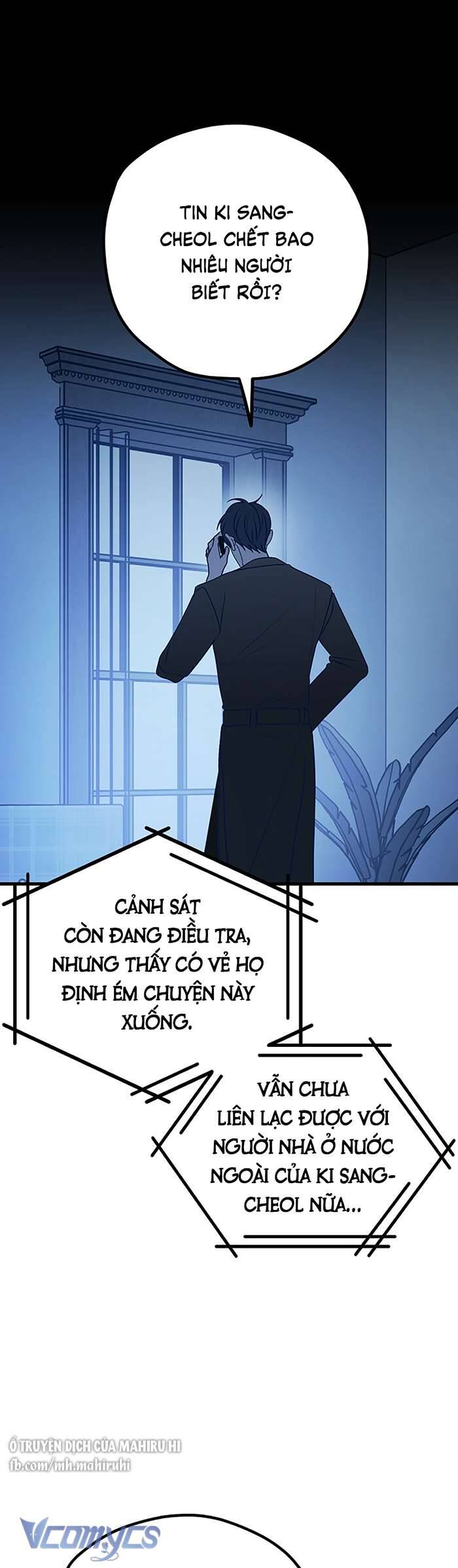 Kẻ Rác Rưởi Không Đáng Được Yêu Chương 107 Ảnh 3