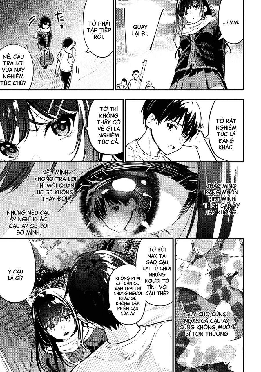 Kanojo Ni Uwaki Sareteita Ore Ga, Koakuma Na Kouhai Ni Natsukareteimasu Chương 21 Ảnh 21