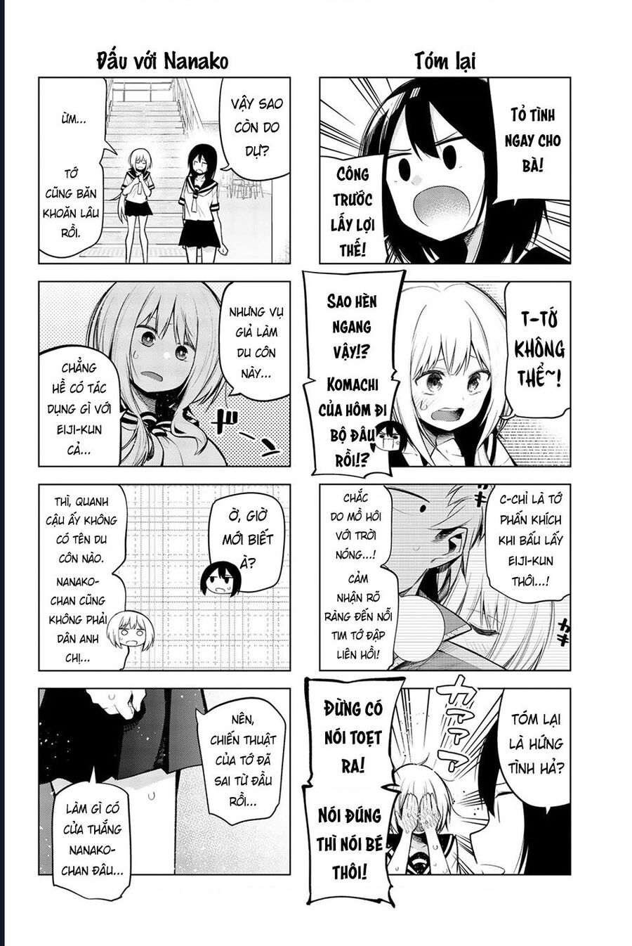 Senryuu Shoujo Chương 142 Ảnh 5