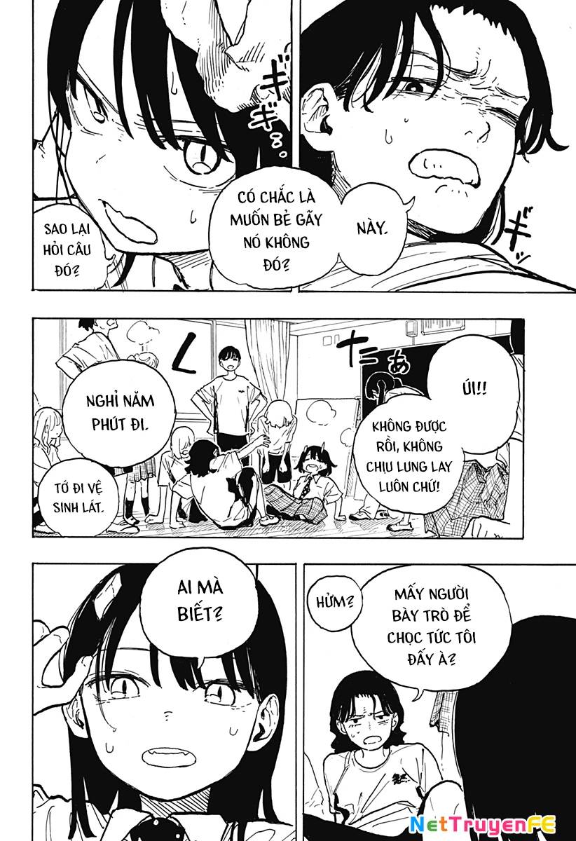 Ruri Dragon Chương 21 Ảnh 11