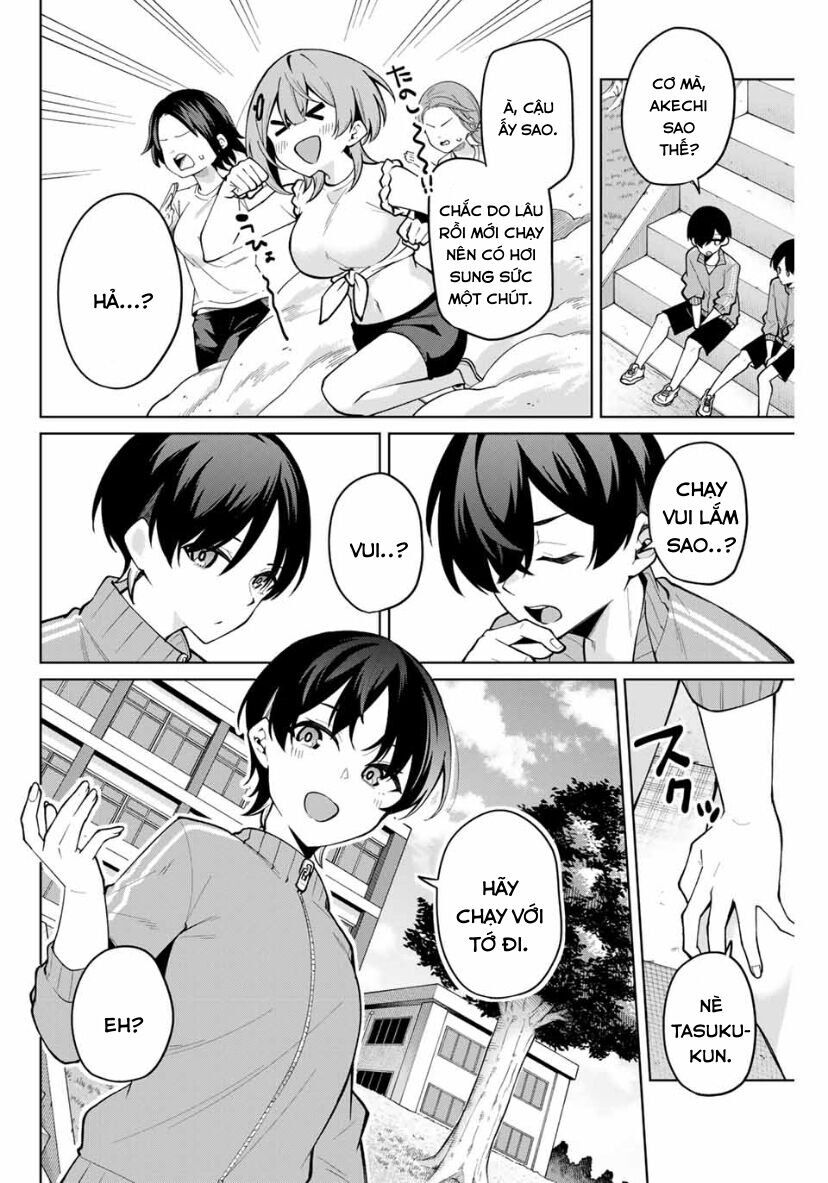 Isshou Watashi No Joshu De Ite! Chương 27 Ảnh 6